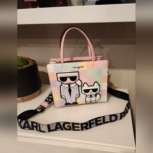 Karl lagerfeld handbag